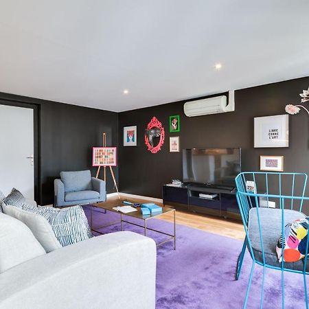 Apartamento Sweett - Saint Lazare París Exterior foto